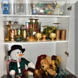 Z18. Christmas decorations.